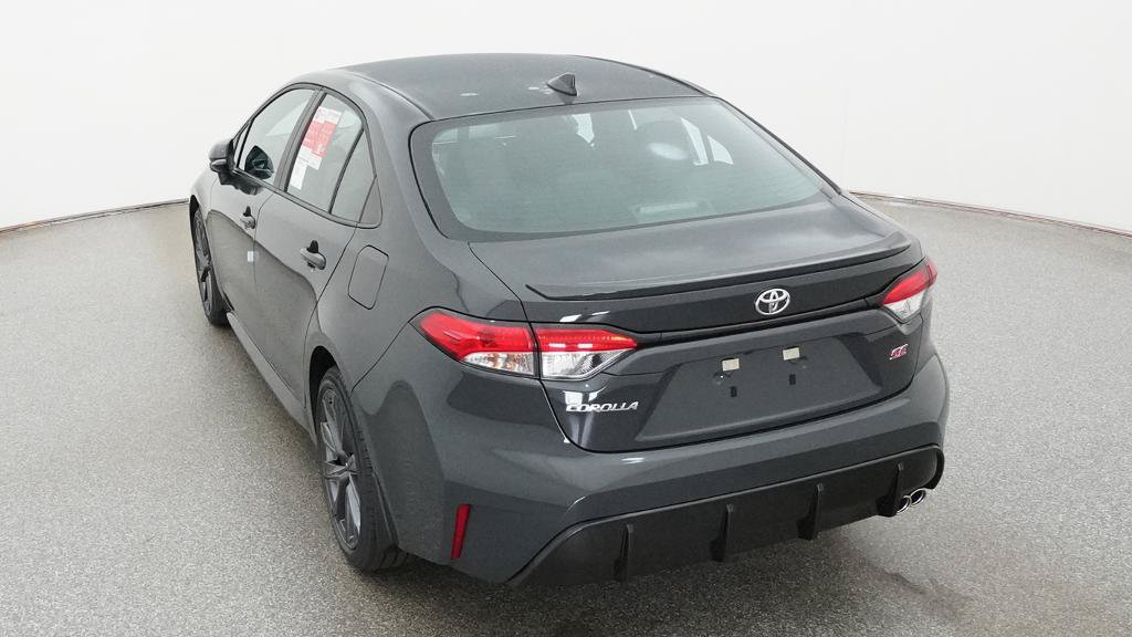 New 2026 Toyota Corolla SE w/ SE Package FWD image 9