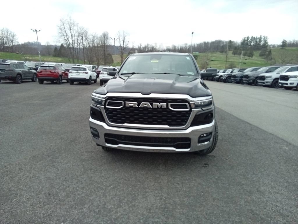 New 2026 RAM 1500 Big Horn image 10