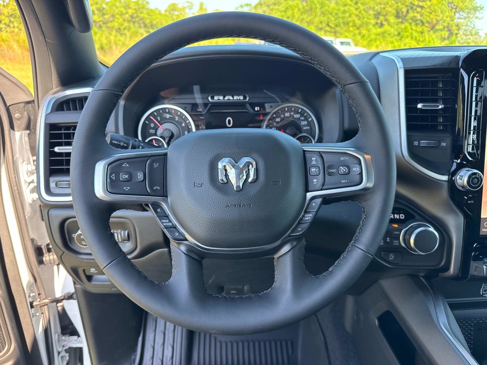 New 2026 RAM 1500 Big Horn image 28