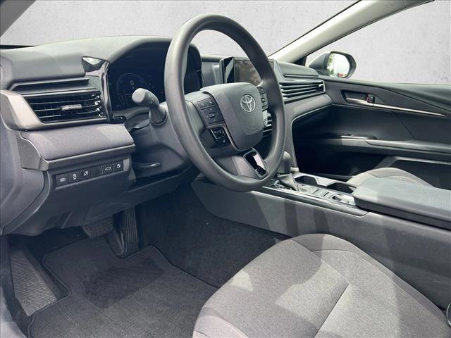 Certified 2026 Toyota Camry LE FWD image 9