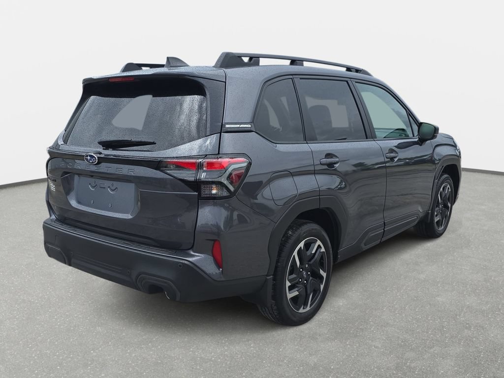 New 2026 Subaru Forester Limited AWD/4WD image 5