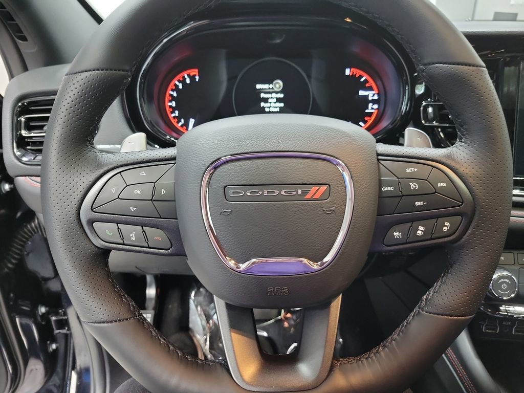 New 2026 Dodge Durango GT AWD/4WD image 18