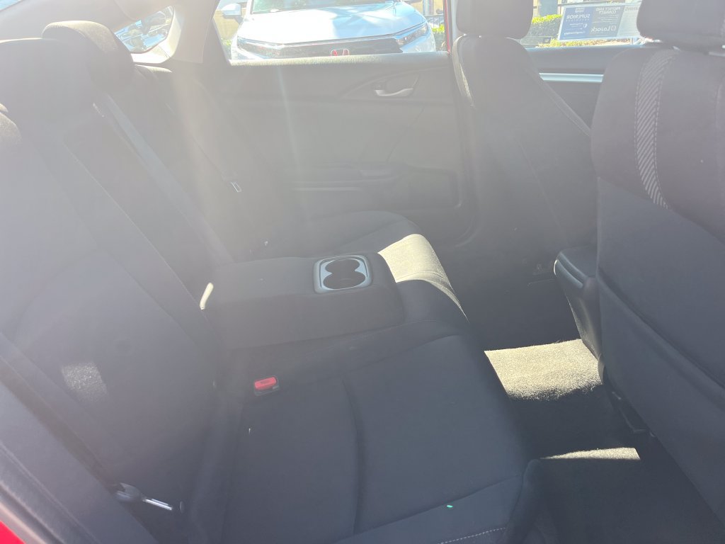 Used 2017 Honda Civic EX image 46