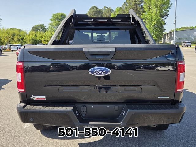 Used 2019 Ford F150 XLT w/ Equipment Group 302A Luxury image 4