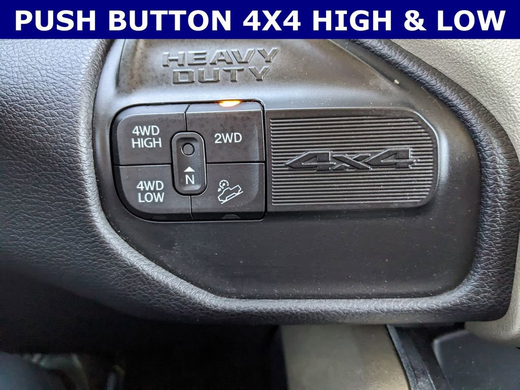 Used 2023 RAM 2500 Laramie AWD/4WD image 17