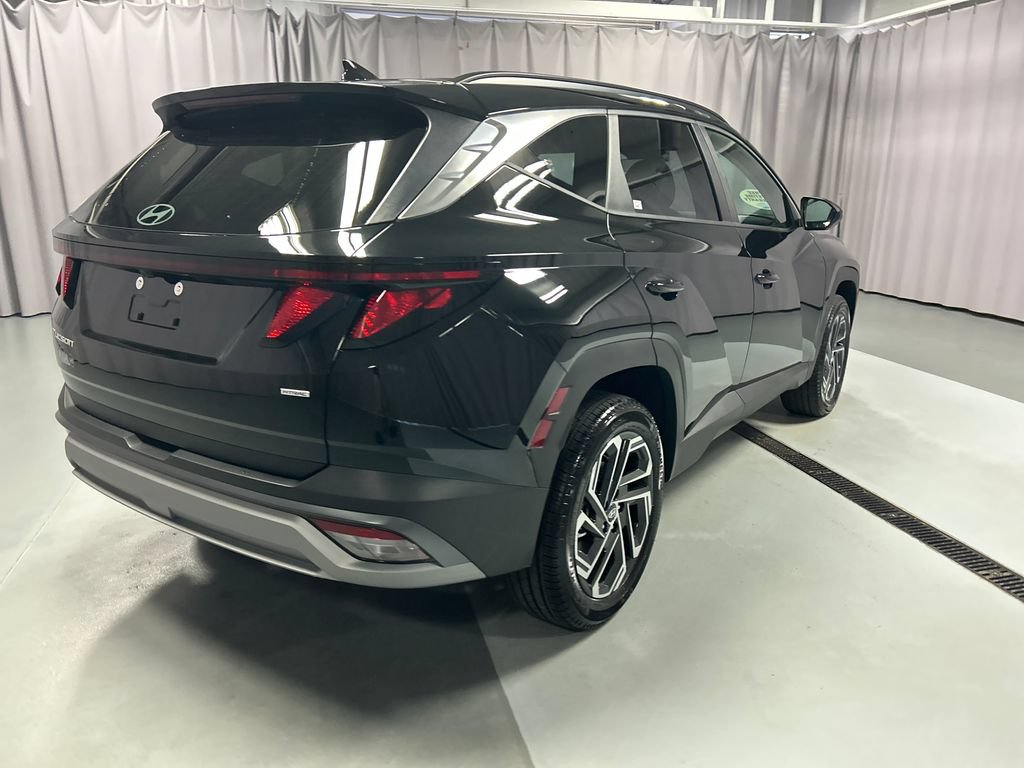 New 2026 Hyundai Tucson SEL Plus AWD/4WD image 7