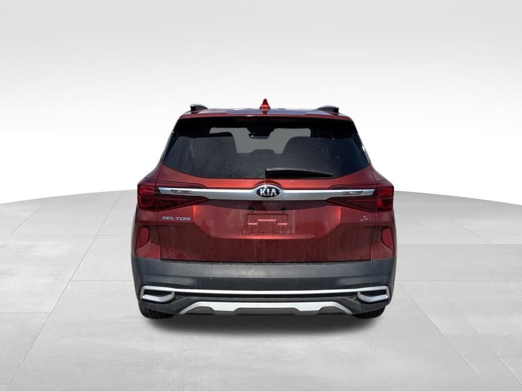 Certified 2021 Kia Seltos S AWD/4WD image 9