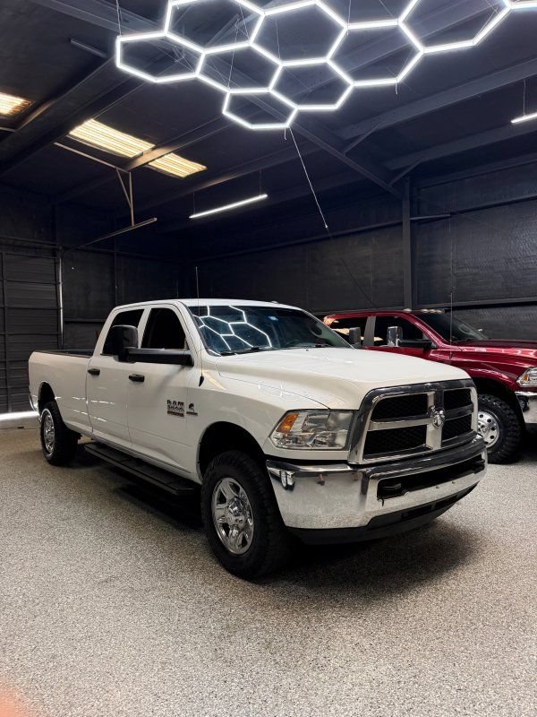 Used 2018 RAM 2500 Tradesman w/ Chrome Appearance Group