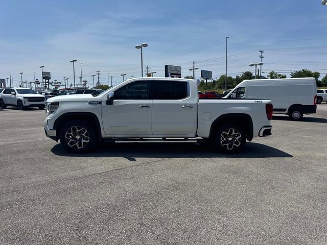 Used 2024 GMC Sierra 1500 SLT AWD/4WD image 7
