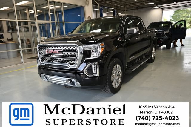 Certified 2021 GMC Sierra 1500 Denali w/ Driver Alert Package II AWD/4WD image 1