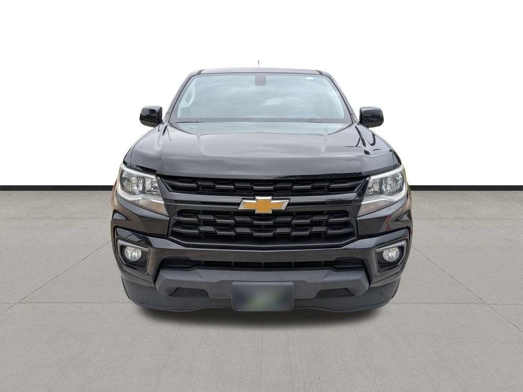 Used 2021 Chevrolet Colorado LT w/ LT Convenience Package RWD video 2