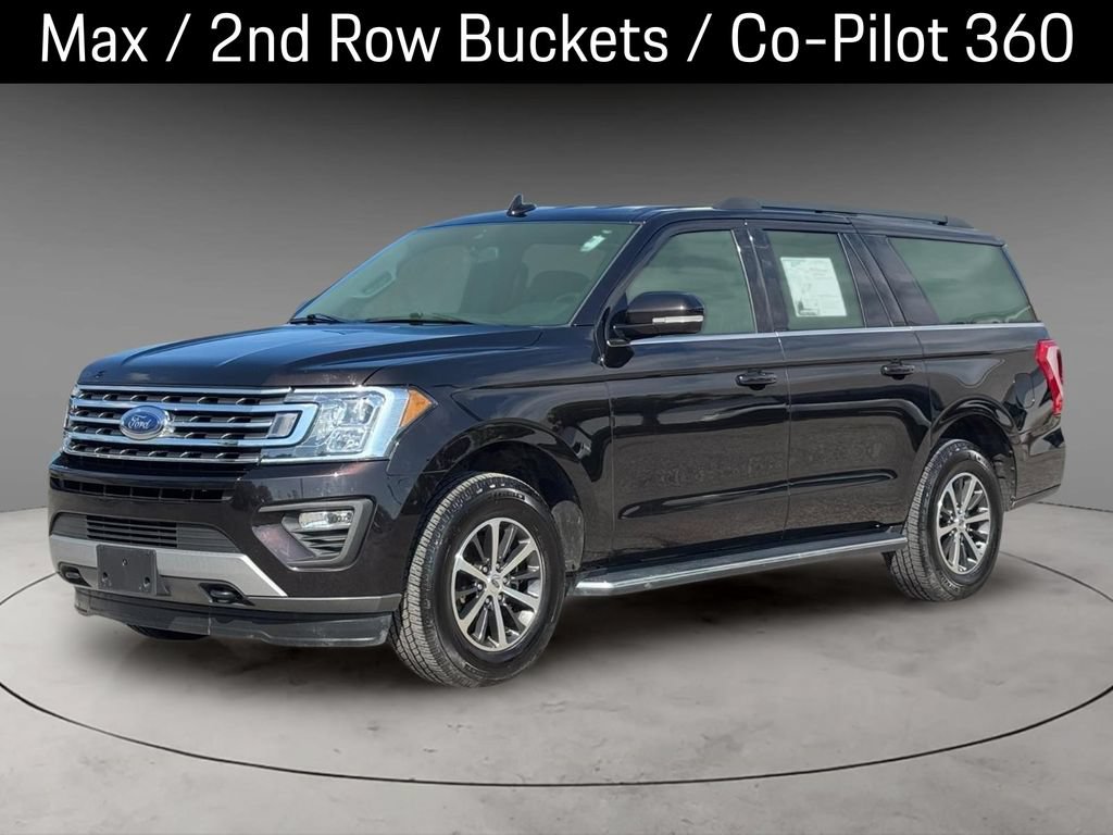 Used 2021 Ford Expedition Max XLT AWD/4WD image 1