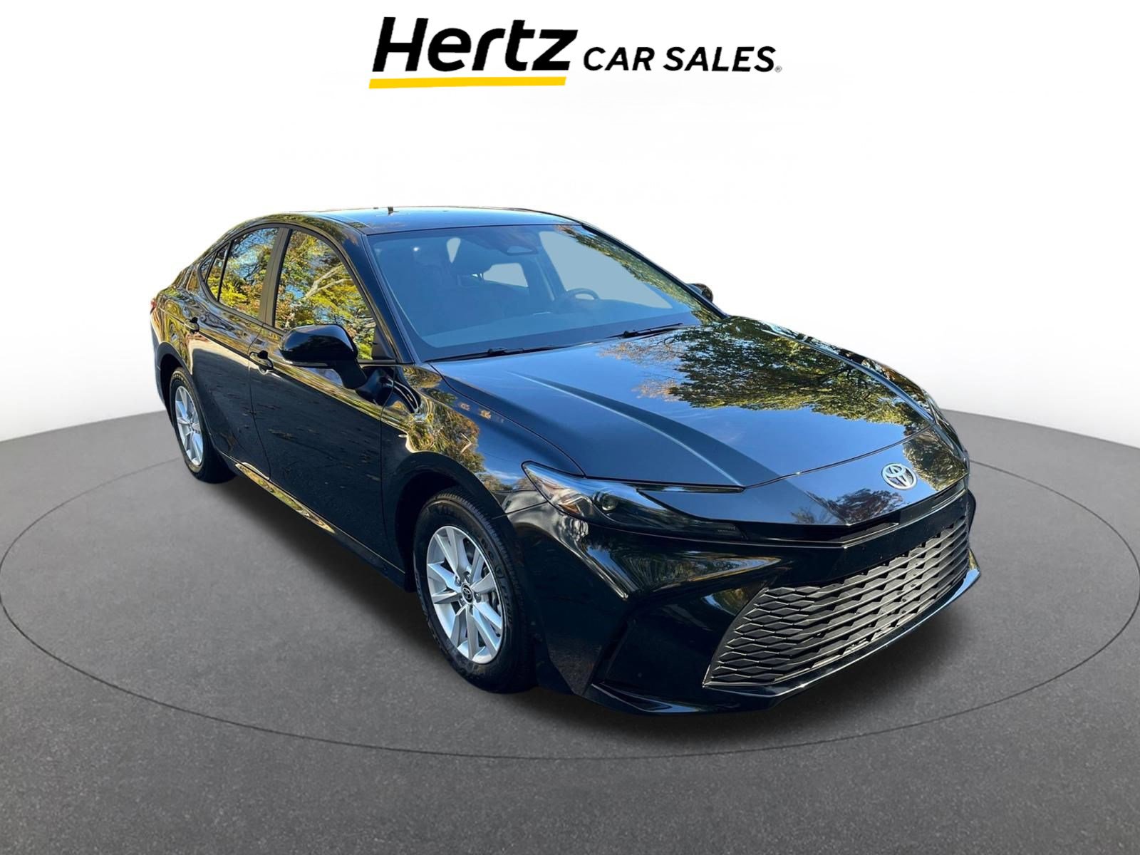 Used 2025 Toyota Camry LE