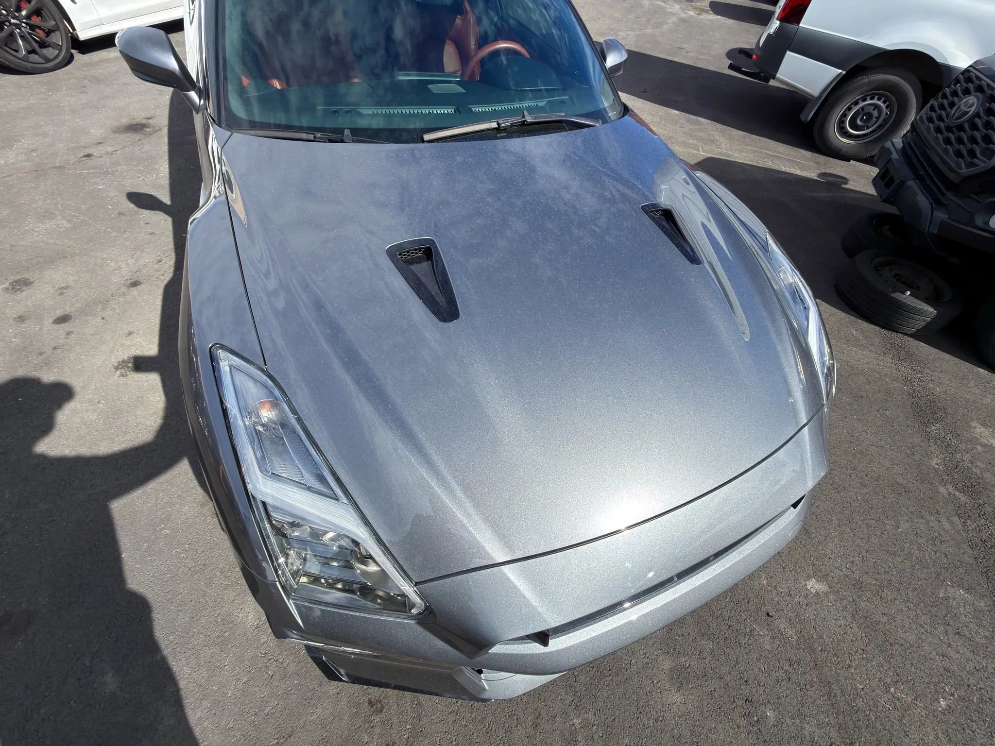 Used 2024 Nissan GT-R Premium w/ Premium Interior Package image 35