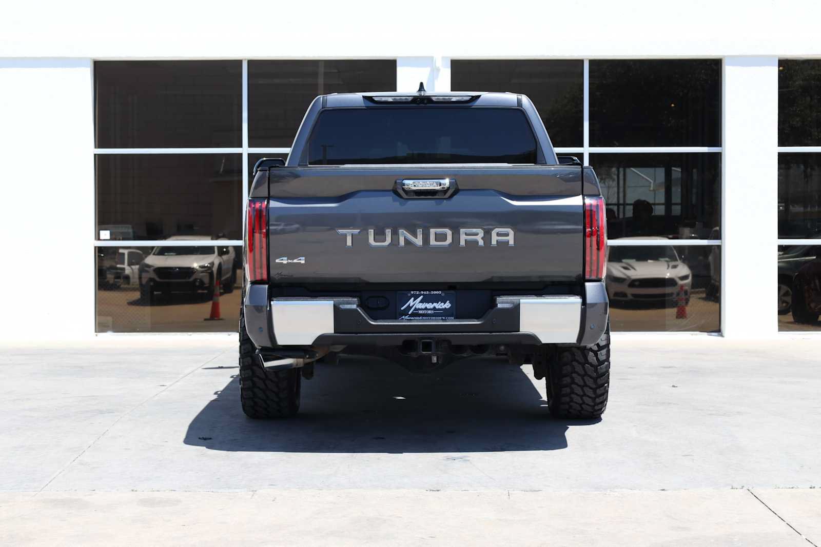 Used 2022 Toyota Tundra Capstone AWD/4WD image 10