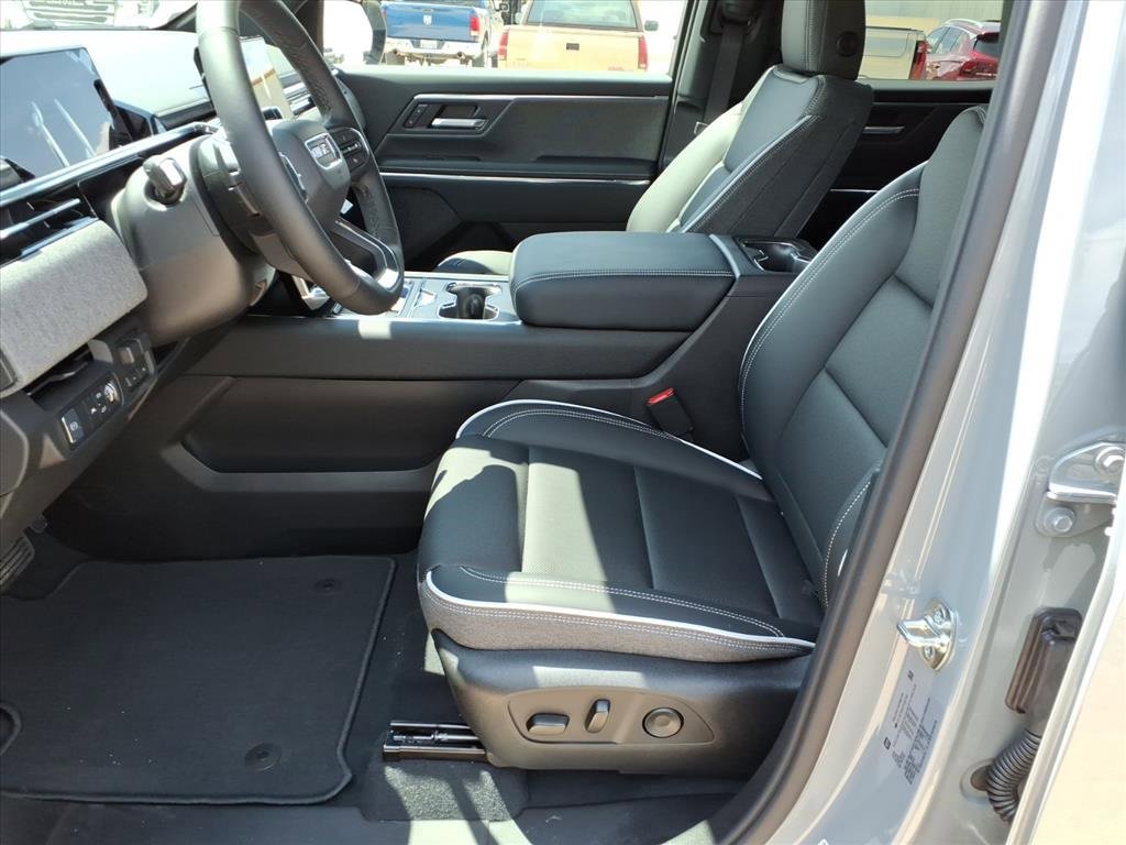 New 2026 GMC Sierra EV Elevation w/ LPO, Elevation Dark Package image 12