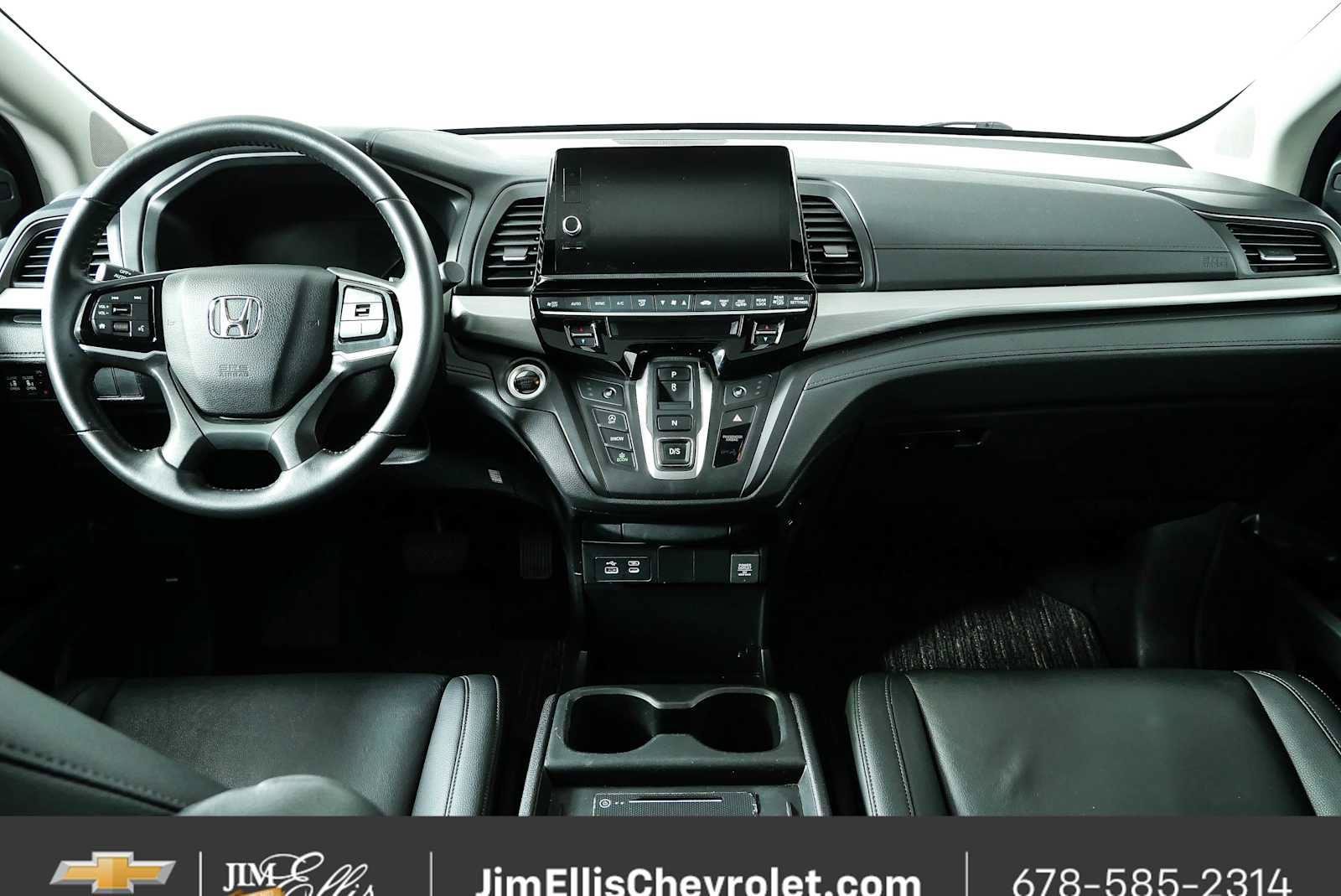 Used 2025 Honda Odyssey EX-L image 18