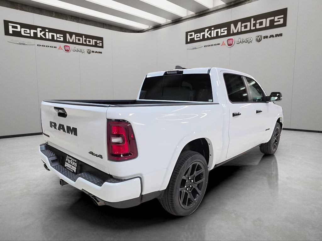 New 2027 RAM 1500 Laramie w/ Night Edition AWD/4WD image 5