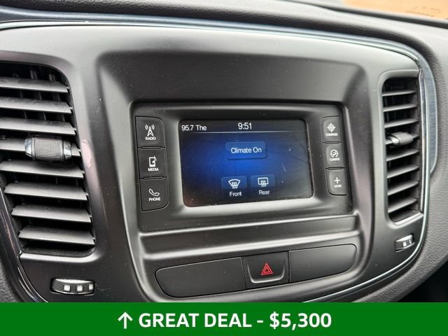 Used 2016 Chrysler 200 S AWD/4WD image 30