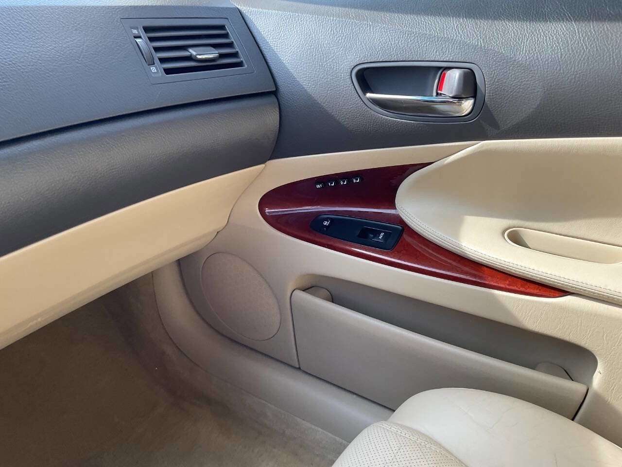 Used 2006 Lexus GS 300 AWD image 13