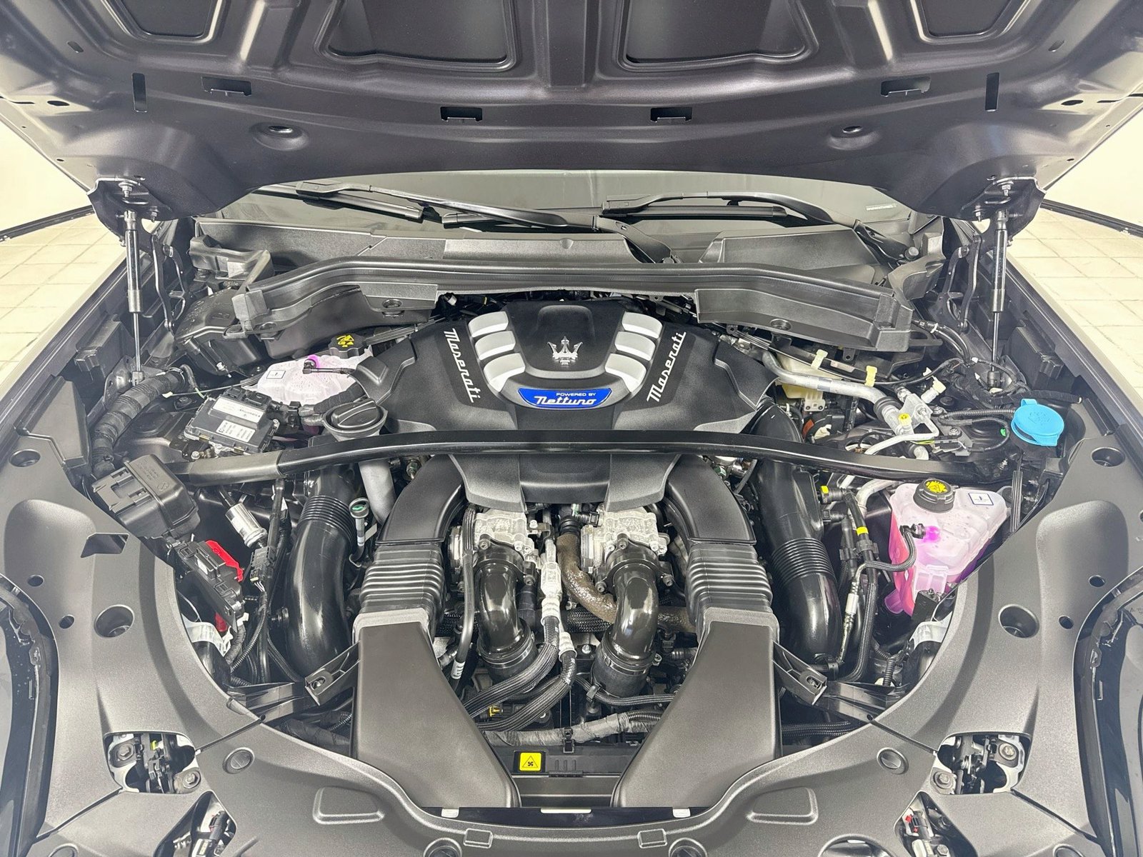 New 2026 Maserati Grecale Modena AWD/4WD image 29