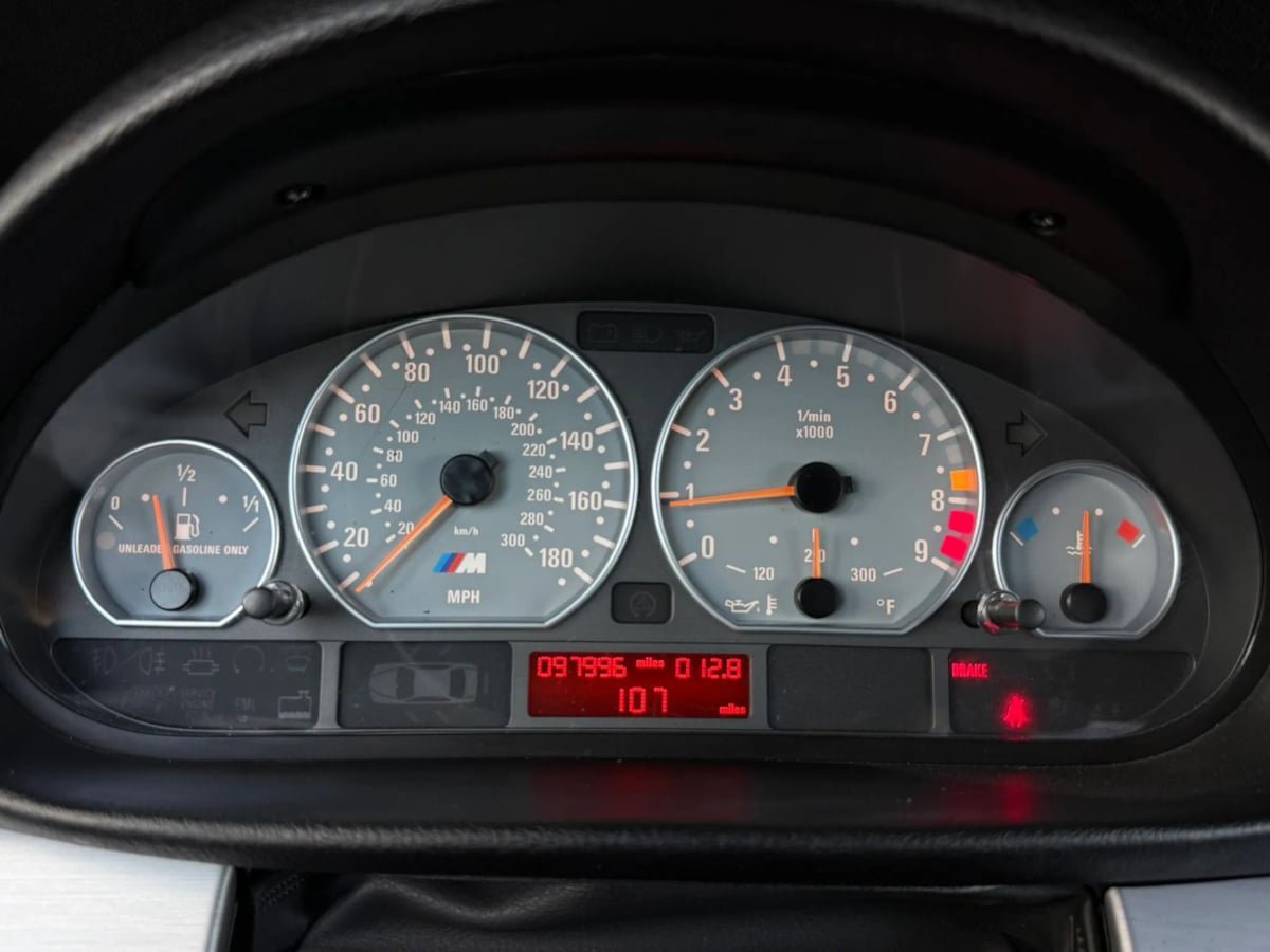 Used 2005 BMW M3 Coupe RWD image 48