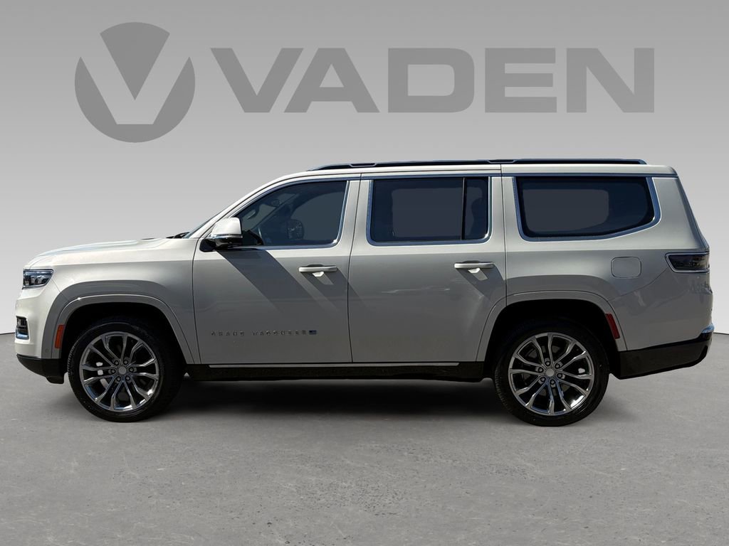 Used 2022 Jeep Grand Wagoneer Series II w/ Premium Group II image 8