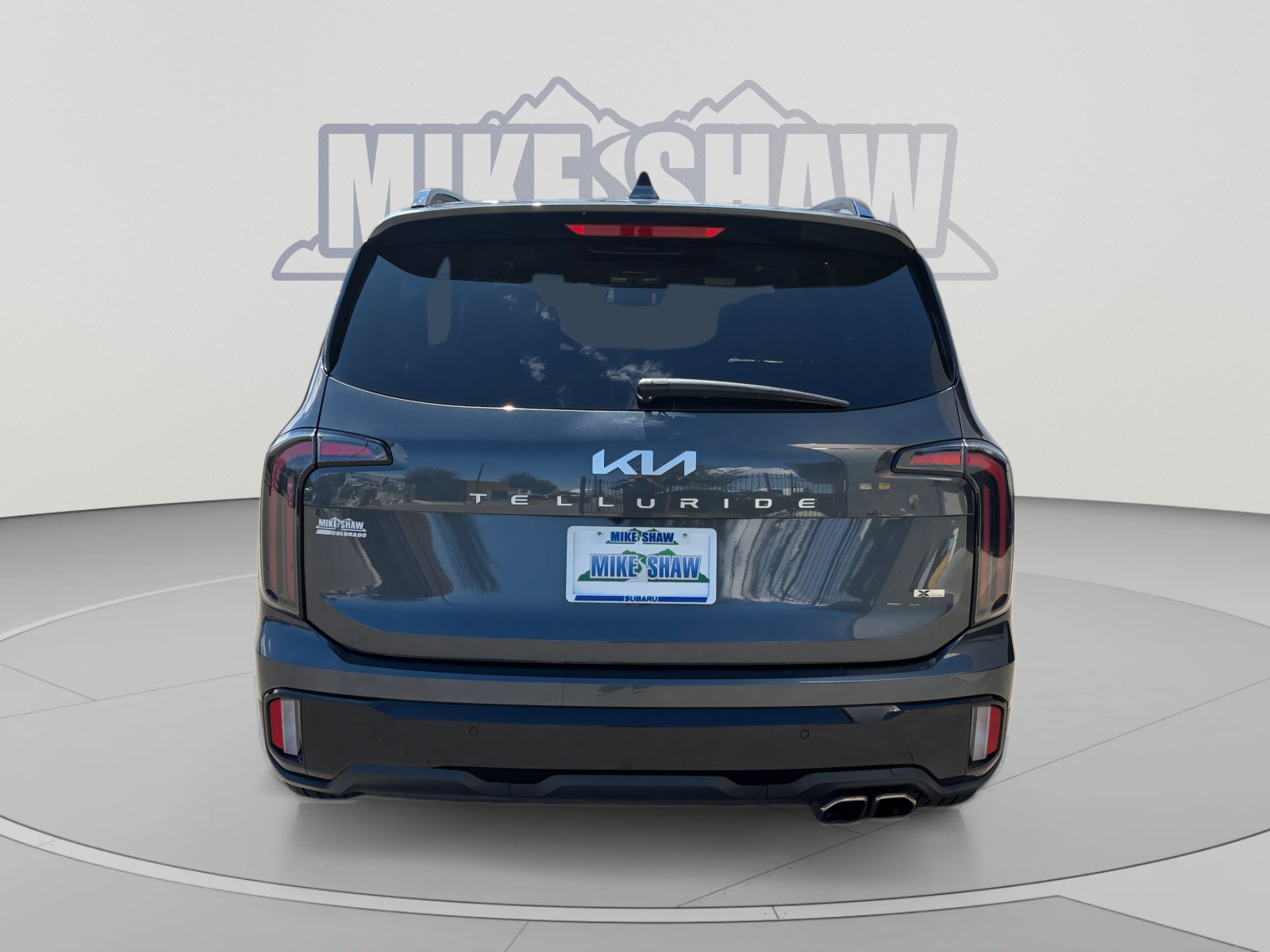 Used 2024 Kia Telluride EX X-Line AWD/4WD image 4
