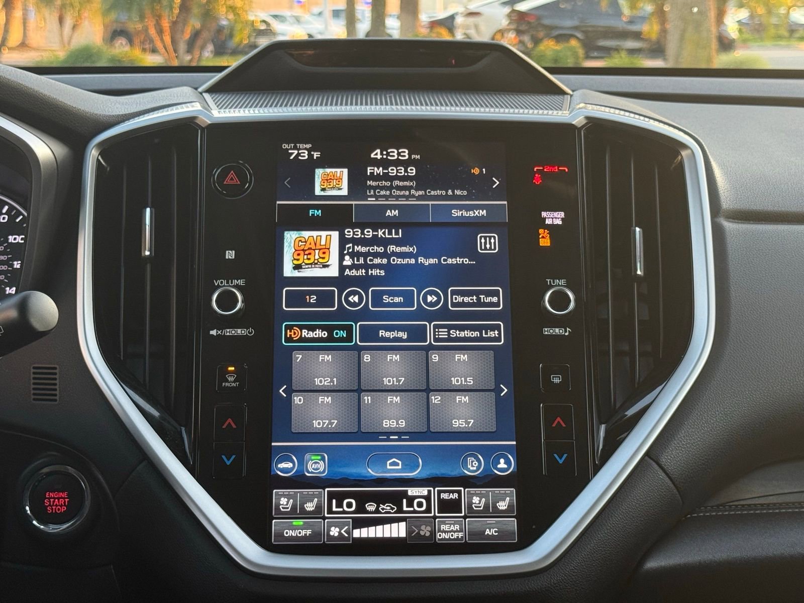 Used 2023 Subaru Ascent Touring image 30