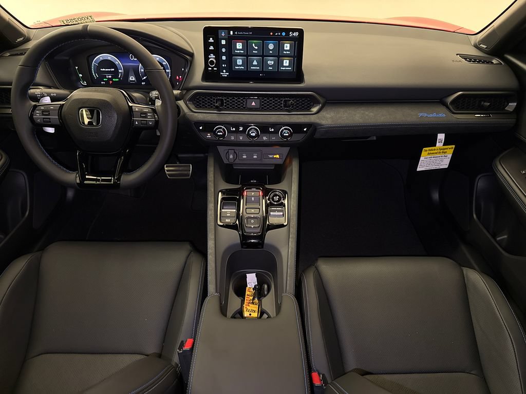 New 2026 Honda Prelude image 14