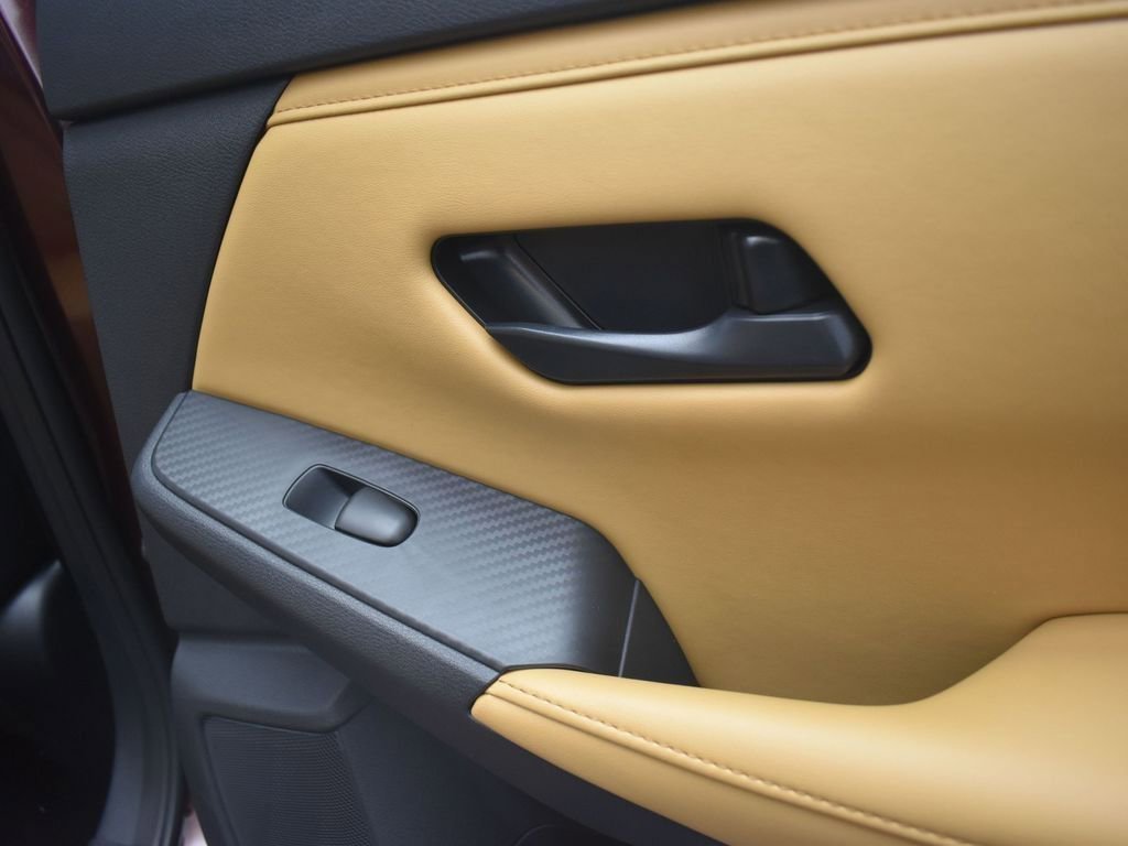 New 2025 Nissan Sentra SV w/ SV Premium Package image 19