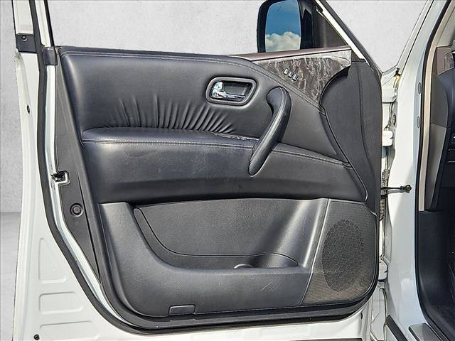 Used 2021 Nissan Armada Platinum RWD image 10