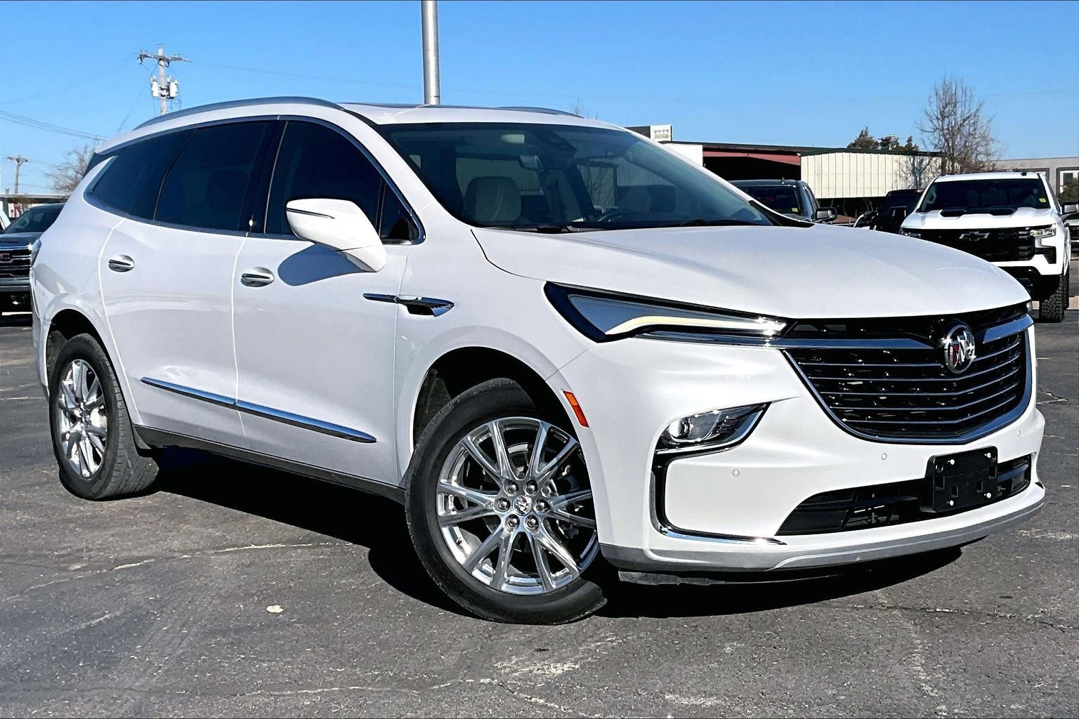 Used 2023 Buick Enclave Premium w/ Experience Buick Package image 11