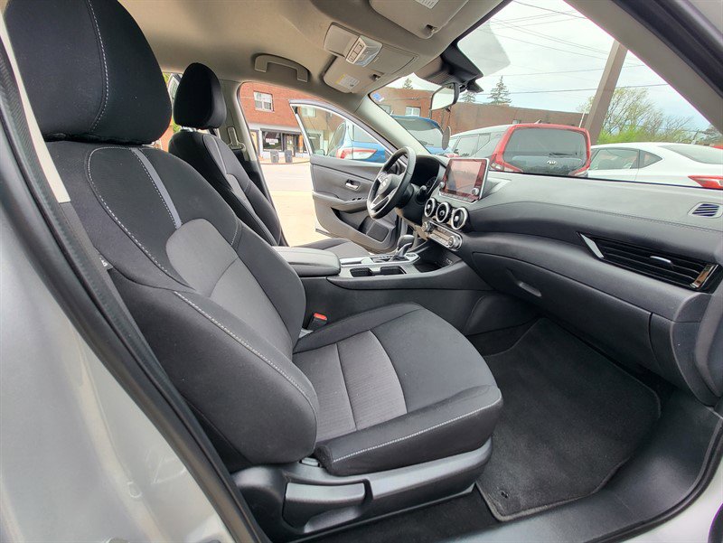 Used 2023 Nissan Sentra SV w/ All-Weather Package FWD image 12