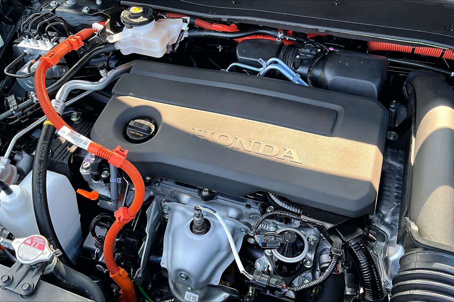 New 2026 Honda CR-V Sport-L image 17