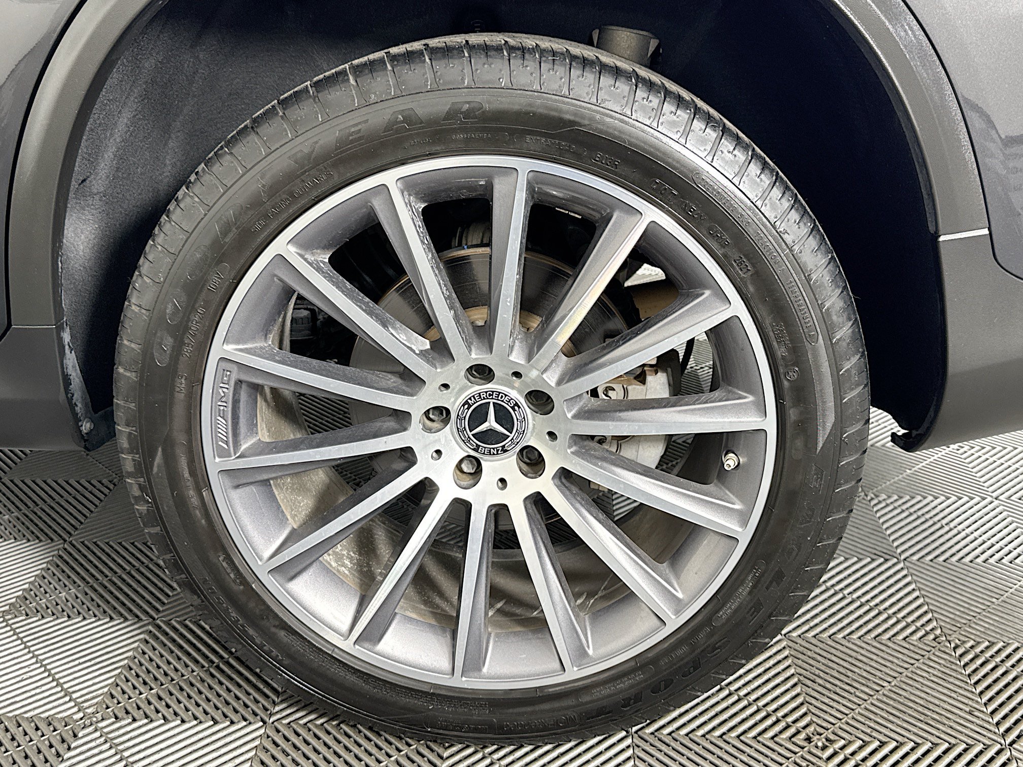 Used 2021 Mercedes-Benz GLC 300 4MATIC Coupe image 34