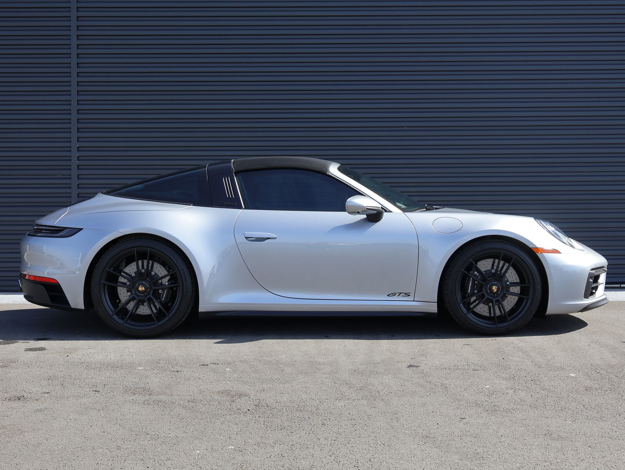 Certified 2024 Porsche 911 Targa 4 GTS image 9
