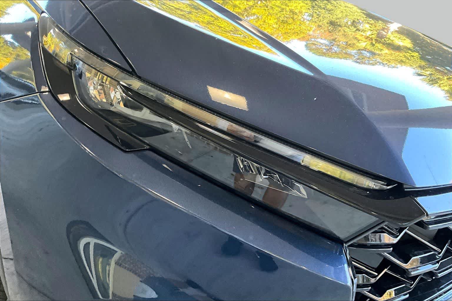 New 2027 Honda CR-V Sport Touring image 16