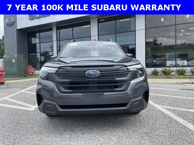 Certified 2025 Subaru Forester image 8