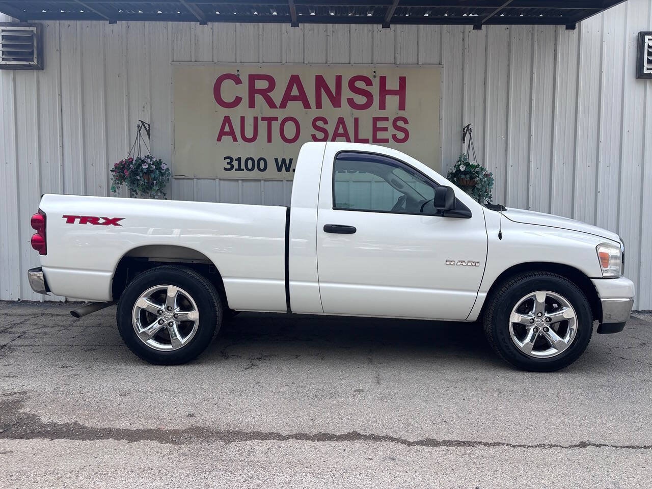 Used 2008 Dodge Ram 1500 Truck ST