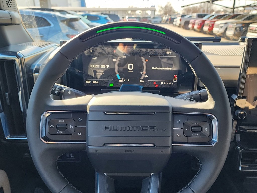 New 2026 GMC Hummer EV SUV image 25