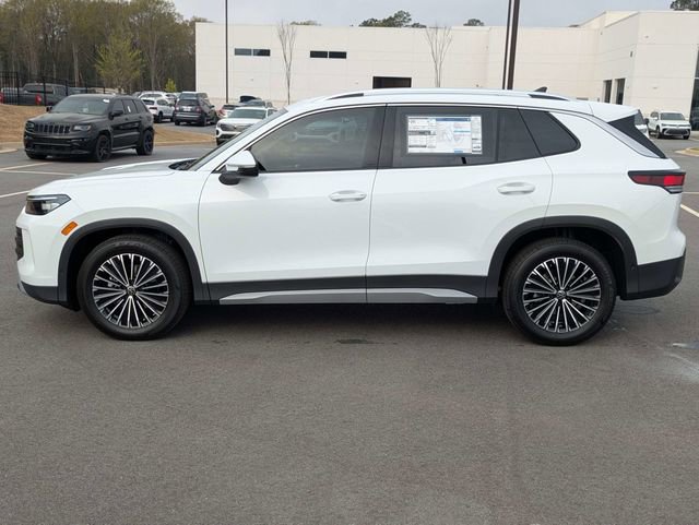 New 2026 Volkswagen Tiguan S FWD image 7