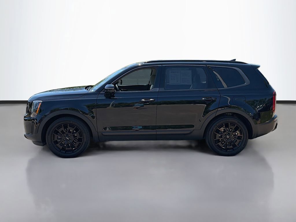 Used 2022 Kia Telluride SX w/ SX Prestige Package AWD/4WD image 9