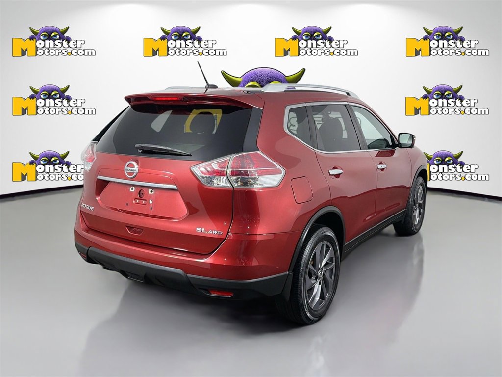 Used 2016 Nissan Rogue SL image 5
