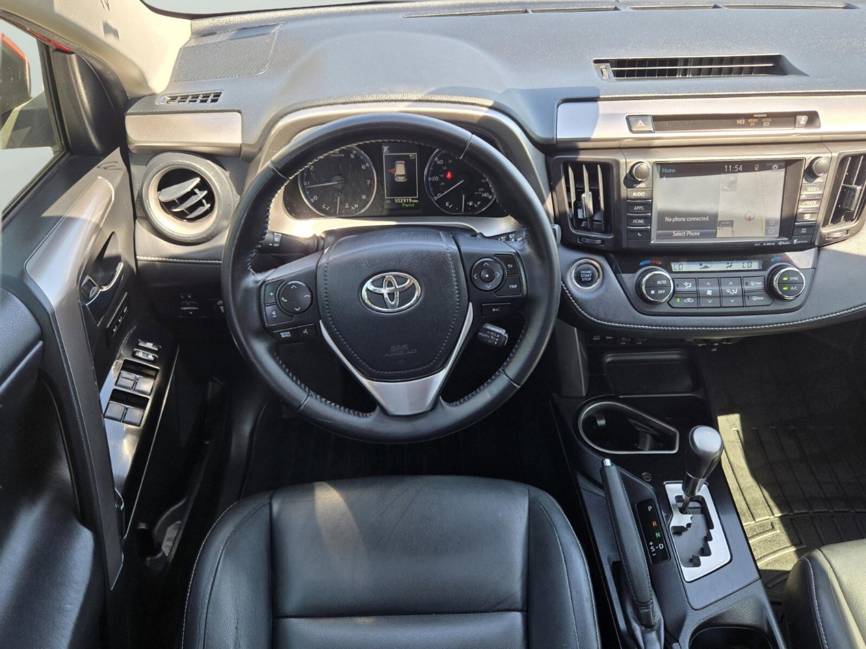 Used 2016 Toyota RAV4 Limited image 35