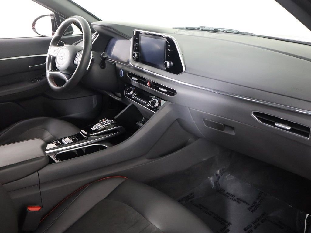 Used 2021 Hyundai Sonata SEL Plus FWD image 27