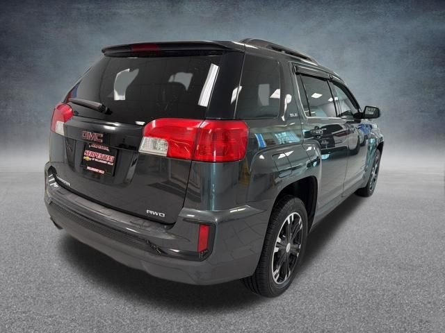 Used 2017 GMC Terrain SLE w/ Nightfall Package AWD/4WD image 7