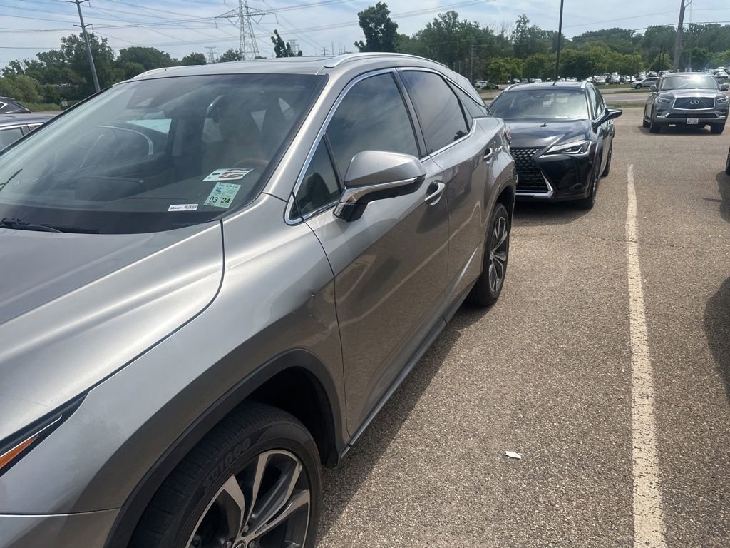 Used 2019 Lexus RX 350 FWD w/ Navigation Package image 5