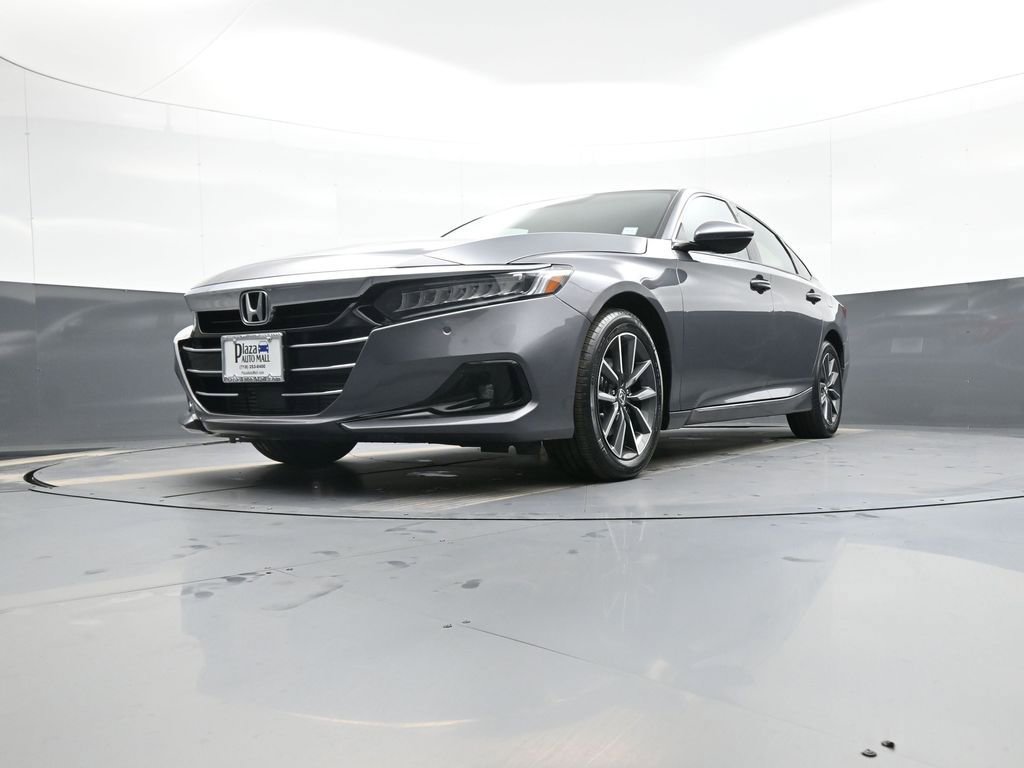 Certified 2021 Honda Accord EX-L image 26
