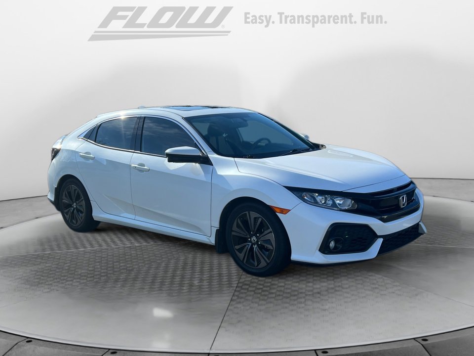 Used 2017 Honda Civic EX video 1